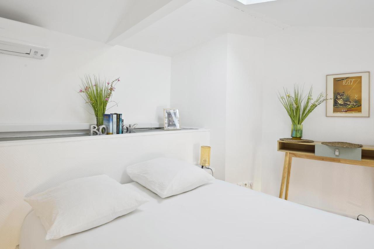 Charmant Logement Au Coeur Du Cours Julien Marsilia Exterior foto